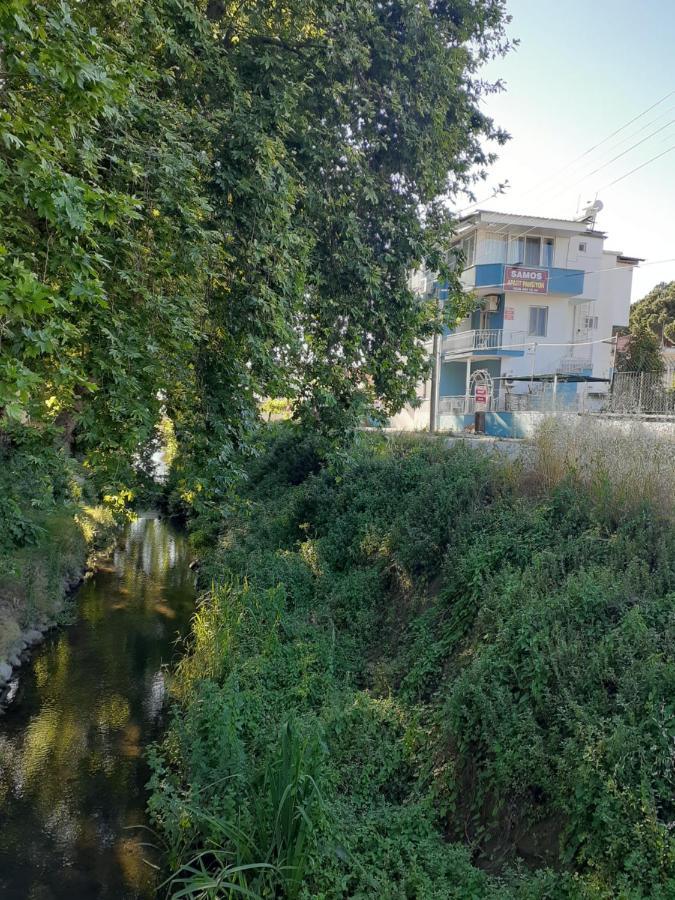 Samos Apart Pension Guzelcamli Exterior photo